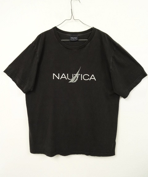 画像: 90'S NAUTICA (VINTAGE) 「T-Shirt」 入荷しました。