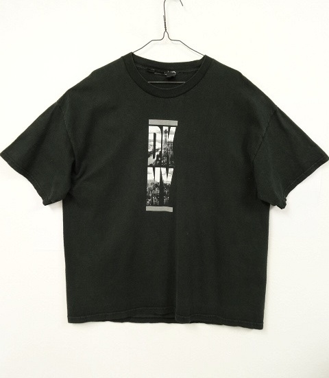 画像: 90'S DKNY (VINTAGE) 「T-Shirt」 入荷しました。