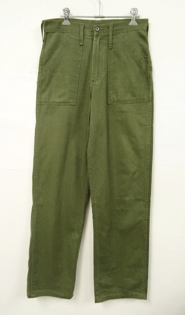 画像: 70'S SWEET-ORR ベイカーパンツ (VINTAGE) 「Bottoms」 入荷しました。