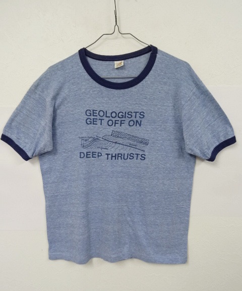 画像: 70'S HANES リンガー Tシャツ USA製 (VINTAGE) 「T-Shirt」 入荷しました。