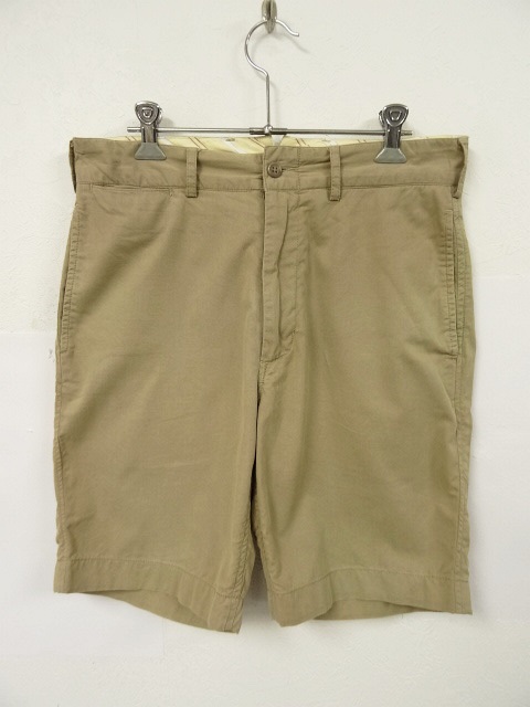 画像: Engineered Garments (USED) 「Shorts」 入荷しました。