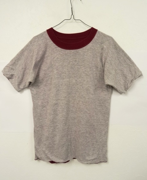 画像: 80'S リバーシブル Tシャツ (VINTAGE) 「T-Shirt」 入荷しました。