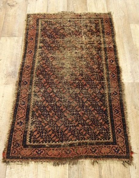 画像: OLD HAND WOVEN TRIBAL RUG 「Antique Goods」 入荷しました。