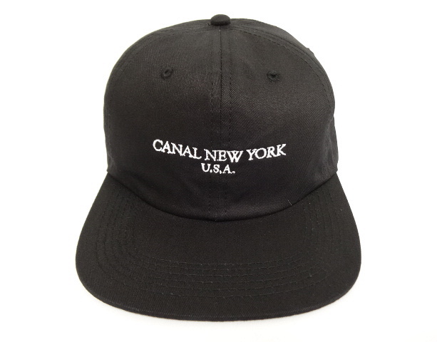 画像: CANAL NEWYORK 「Cap」 入荷しました。