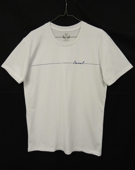 画像: CANAL NEWYORK 「T-Shirt」 入荷しました。