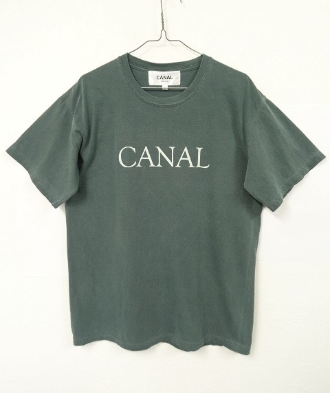 画像: CANAL NEWYORK 「T-Shirt」 入荷しました。