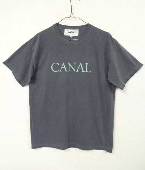 画像: CANAL NEWYORK 「T-Shirt」 入荷しました。