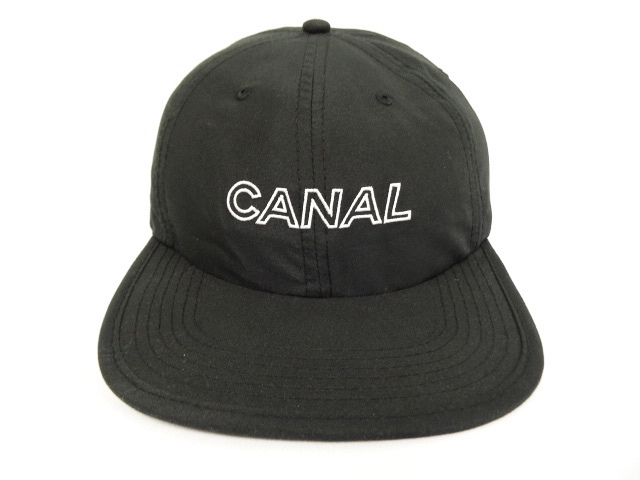 画像: CANAL NEWYORK 「Cap」 入荷しました。