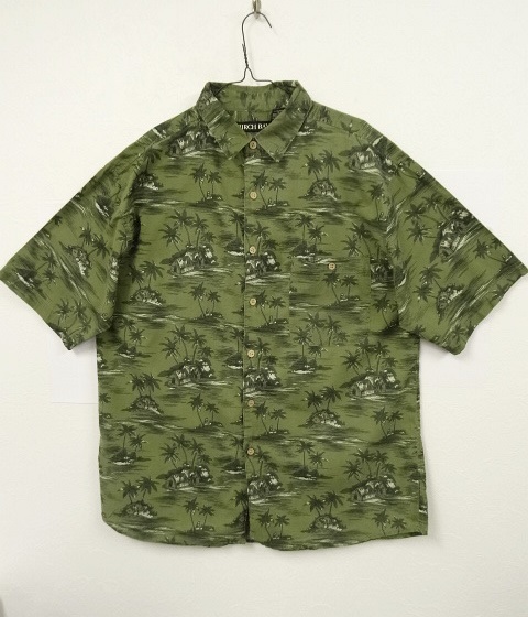 画像: ルーズフィット コットン 半袖シャツ (USED) 「S/S Shirt」 入荷しました。