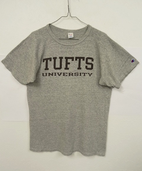 画像: 80'S CHAMPION トリコタグ 染み込みプリント Tシャツ (VINTAGE) 「T-Shirt」 入荷しました。