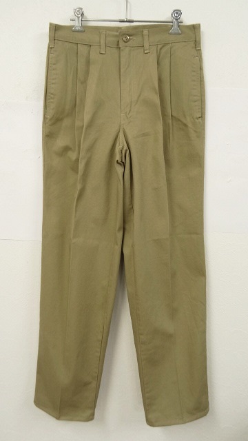 画像: Khaki Jungle 「Bottoms」 入荷しました。