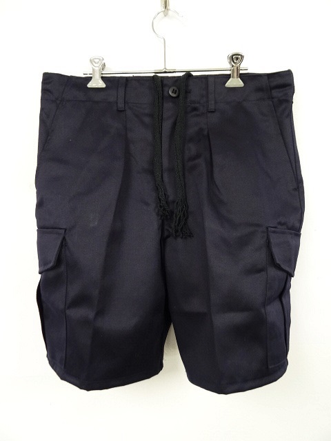 画像: イギリス軍 ROYAL NAVY カーゴショーツ (USED) 「Shorts」 入荷しました。