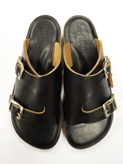 画像: LEFT HAND 「Shoes」 入荷しました。