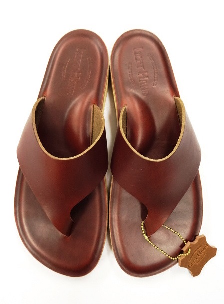 画像: LEFT HAND 「Shoes」 入荷しました。