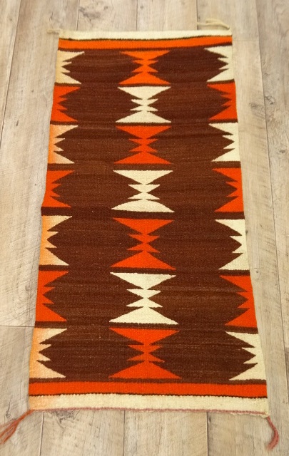 画像: OLD NAVAJO RUG (ANTIQUE) 「Antique Goods」 入荷しました。