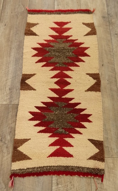 画像: OLD NAVAJO RUG (ANTIQUE) 「Antique Goods」 入荷しました。