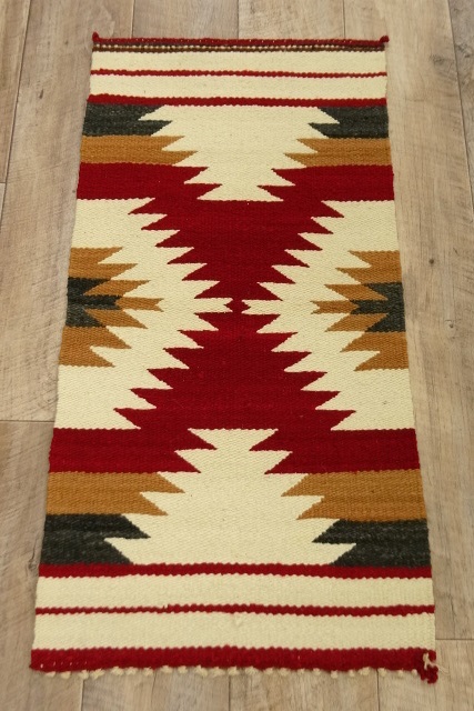 画像: OLD NAVAJO RUG (ANTIQUE) 「Antique Goods」 入荷しました。