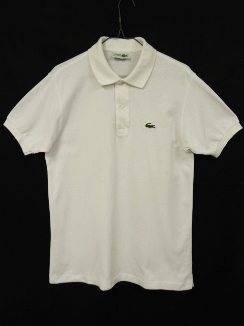 画像: CHEMISE LACOSTE L1212 (USED) 「S/S Polo」 入荷しました。