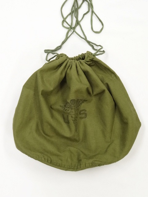 画像: 60'S アメリカ軍 US ARMY PATIENT'S EFFECTS BAG (VINTAGE) 「Bag」 入荷しました。
