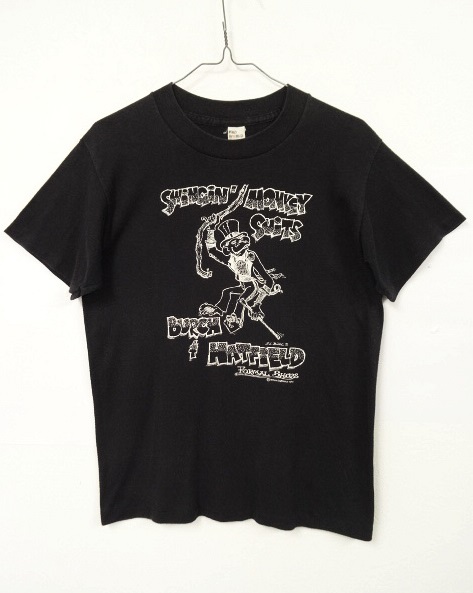 画像: 70'S 綿ポリ プリント Tシャツ USA製 (VINTAGE) 「T-Shirt」 入荷しました。