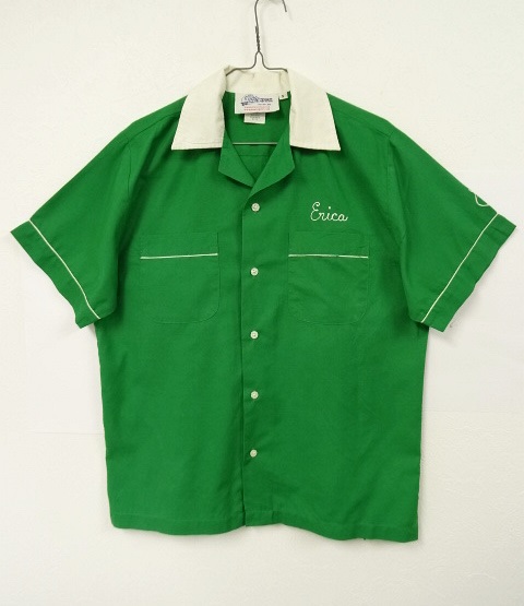 画像: ボーリングシャツ (VINTAGE) 「S/S Shirt」 入荷しました。