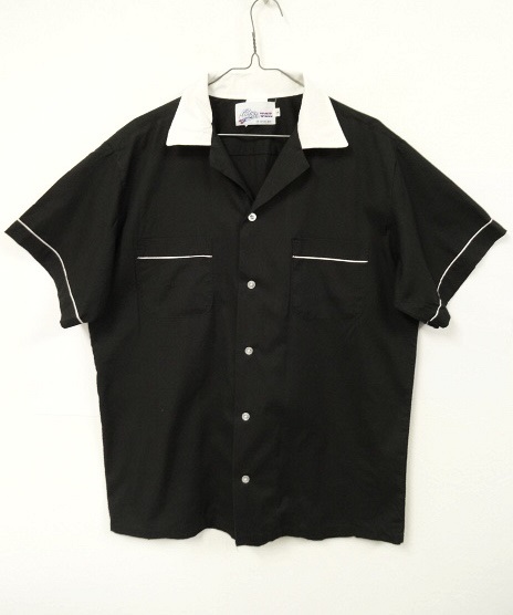 画像: ボーリングシャツ (VINTAGE) 「S/S Shirt」 入荷しました。