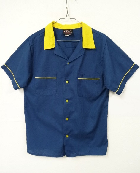 画像: ボーリングシャツ (VINTAGE) 「S/S Shirt」 入荷しました。