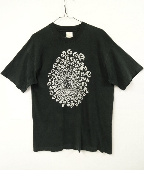 画像: 90'S スカル プリント Tシャツ (VINTAGE) 「T-Shirt」 入荷しました。