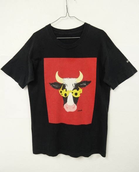 画像: 90'S プリント Tシャツ (VINTAGE) 「T-Shirt」 入荷しました。