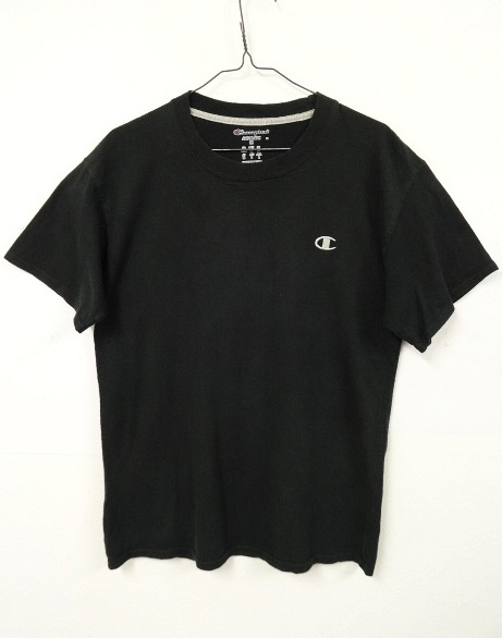 画像: 90'S CHAMPION ワンポイントロゴ Tシャツ (VINTAGE) 「T-Shirt」 入荷しました。
