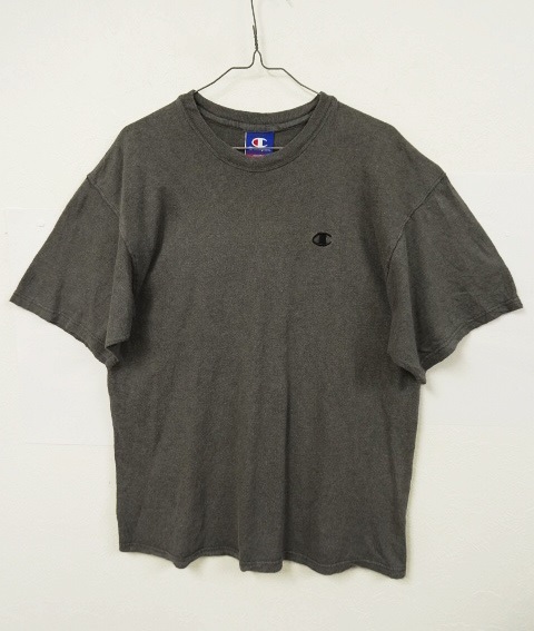 画像: 90'S CHAMPION ワンポイントロゴ Tシャツ (VINTAGE) 「T-Shirt」 入荷しました。