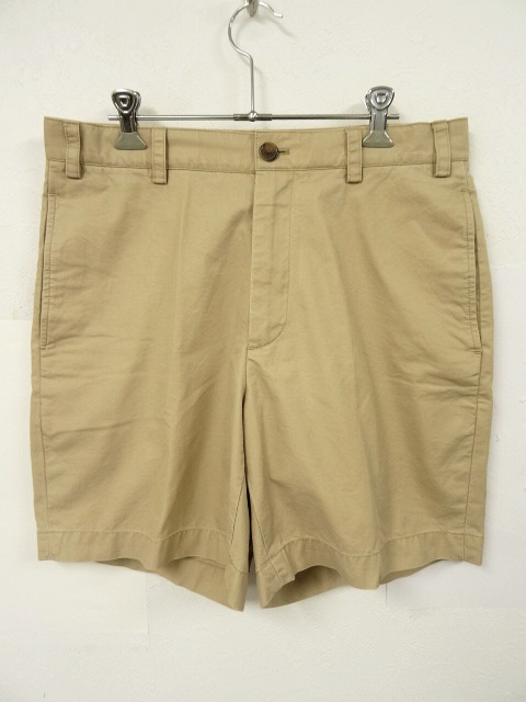 画像: Brooks Brothers チノショーツ (USED) 「Shorts」 入荷しました。