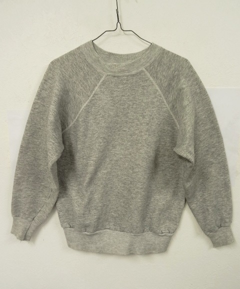 画像: 80'S スウェットシャツ (VINTAGE) 「Sweat Shirt」 入荷しました。