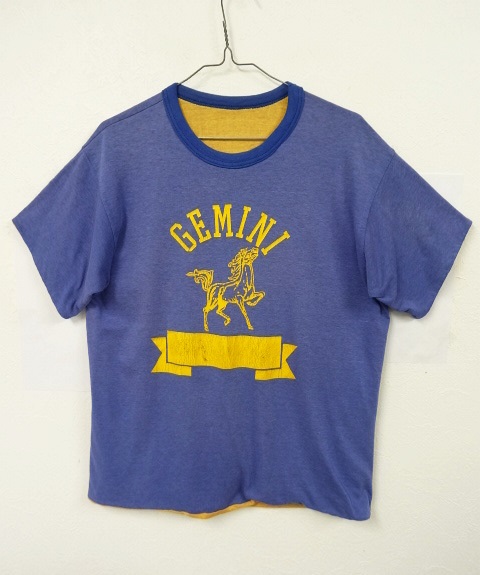 画像: 80'S リバーシブル Tシャツ (VINTAGE) 「T-Shirt」 入荷しました。