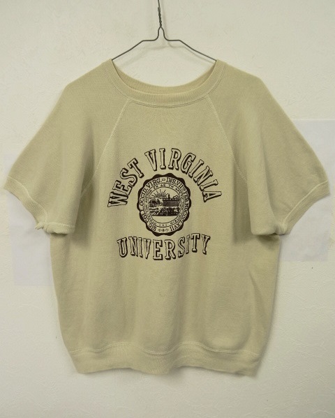 画像: 80'S 半袖 スウェットシャツ (VINTAGE) 「Sweat Shirt」 入荷しました。