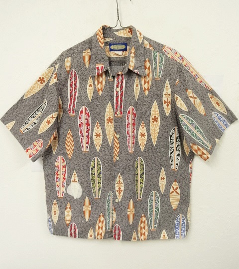 画像: PHIL EDWARDS by REYN SPOONER アロハシャツ USA製 (VINTAGE) 「S/S Shirt」 入荷しました。