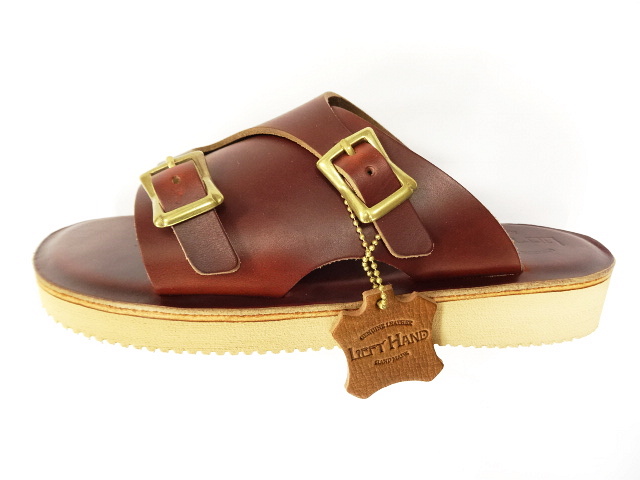 画像: LEFT HAND 「Shoes」 入荷しました。