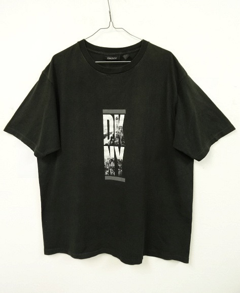 画像: 90'S DKNY Tシャツ USA製 (VINTAGE) 「T-Shirt」 入荷しました。