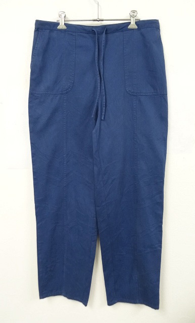 画像: コットン イージーパンツ (USED) 「Bottoms」 入荷しました。