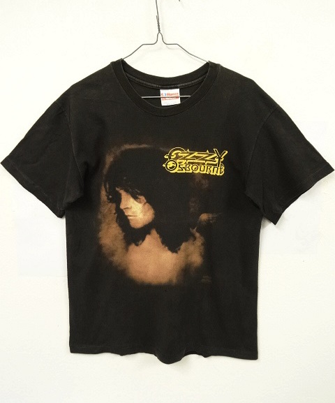 画像: 90'S OZZY OSBOURNE Tシャツ USA製 (VINTAGE) 「T-Shirt」 入荷しました。