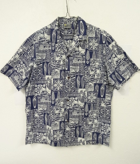 画像: アロハシャツ USA製 (VINTAGE) 「S/S Shirt」 入荷しました。