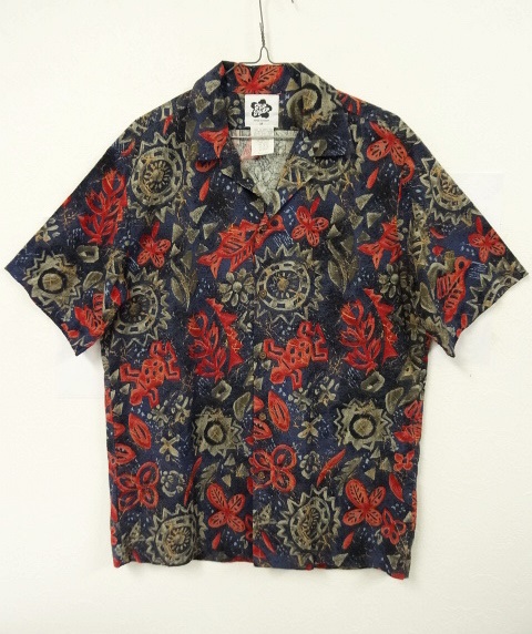 画像: アロハシャツ USA製 (VINTAGE) 「S/S Shirt」 入荷しました。