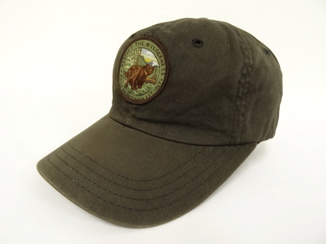 画像: 90'S RALPH LAUREN キャップ USA製 (VINTAGE) 「Cap」 入荷しました。