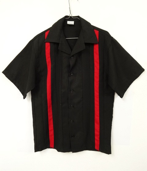 画像: TUTTI ボーリングシャツ USA製 (VINTAGE) 「S/S Shirt」 入荷しました。