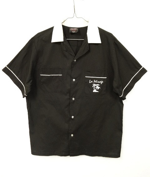 画像: HILTON ボーリングシャツ (VINTAGE) 「S/S Shirt」 入荷しました。