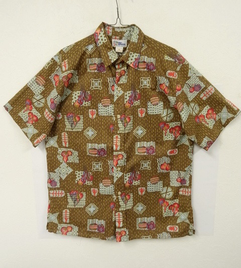 画像: REYN SPOONER アロハシャツ USA製 (VINTAGE) 「S/S Shirt」 入荷しました。
