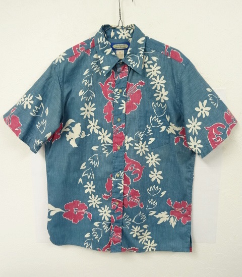 画像: PHIL EDWARDS by REYN SPOONER アロハシャツ USA製 (VINTAGE) 「S/S Shirt」 入荷しました。