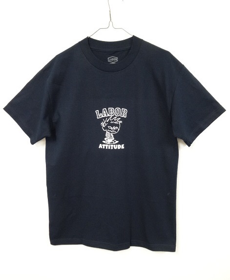 画像: LABOR 「T-Shirt」 入荷しました。