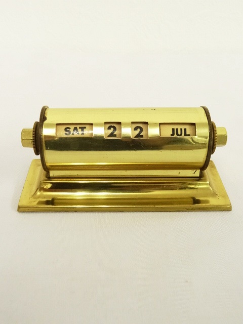 画像: PARK SHERMAN パーペチュアルカレンダー (ANTIQUE) 「Antique Goods」 入荷しました。