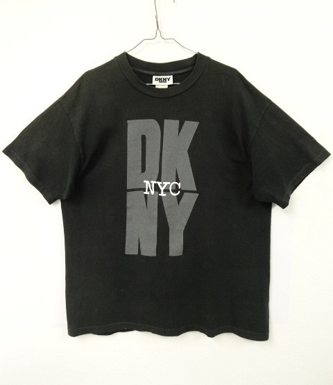 画像: 90'S DKNY Tシャツ USA製 (VINTAGE) 「T-Shirt」 入荷しました。